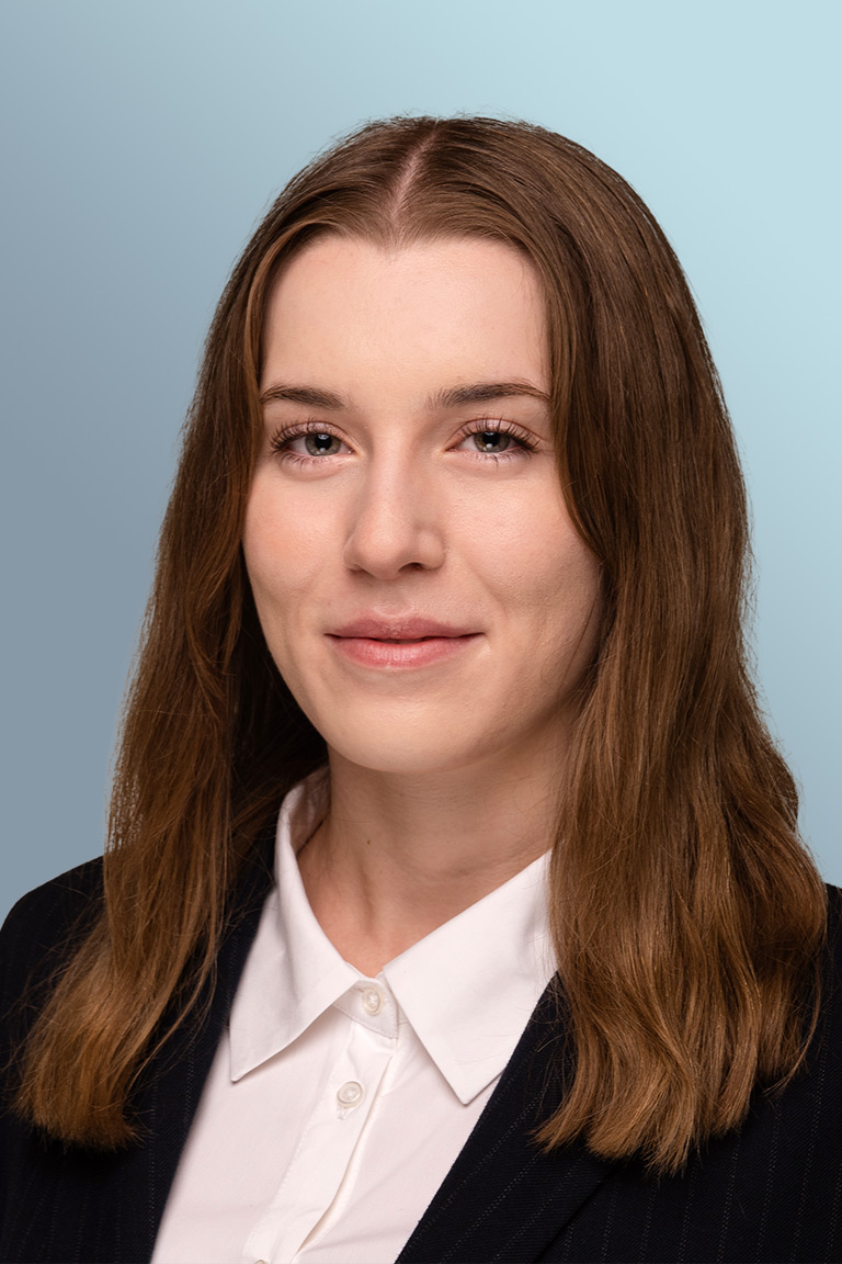 Annika Schreiber LL.M.